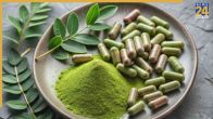 Moringa Powder On Face