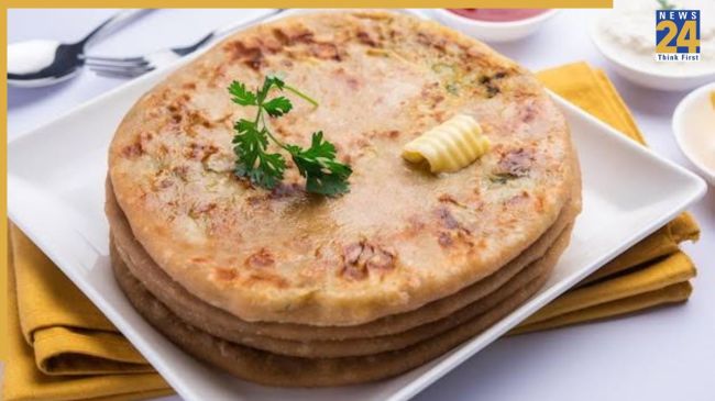 Gobi Paratha Recipe