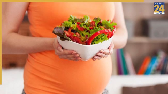 Pregnancy diet Chart