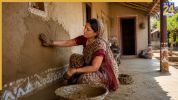 Mud Plastered Walls Reasons