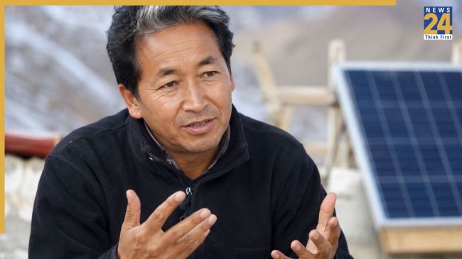 Sonam Wangchuk Net Worth