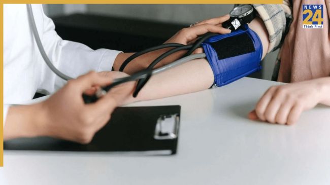 Bp High Symptoms