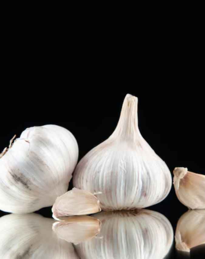 लहसुन खाने का सही तरीका 