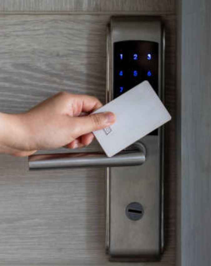 Key Card खो जाए तो क्या करें?