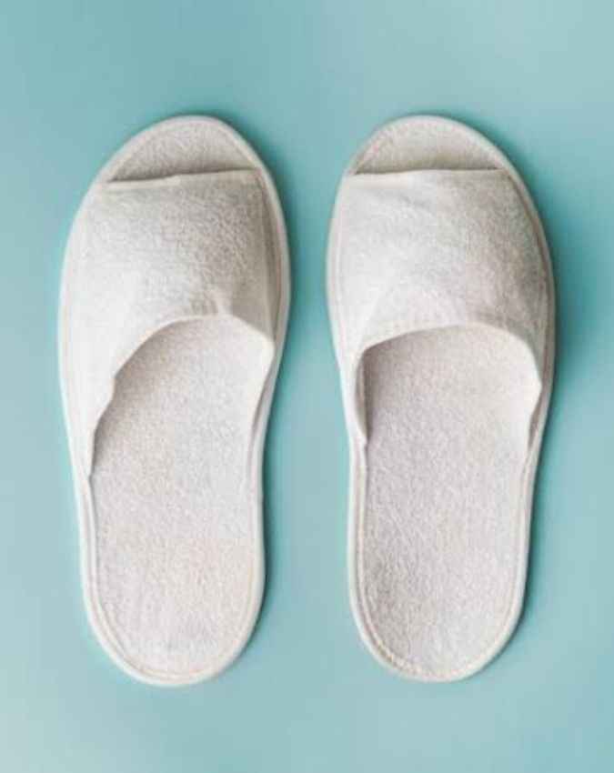 क्या हर होटल की स्लीपर्स यूज एंड थ्रो होती हैं?
