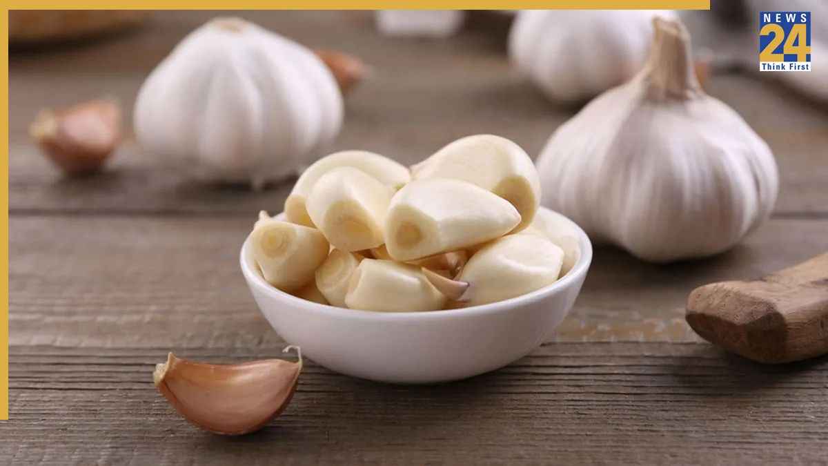Raw Garlic Benefits