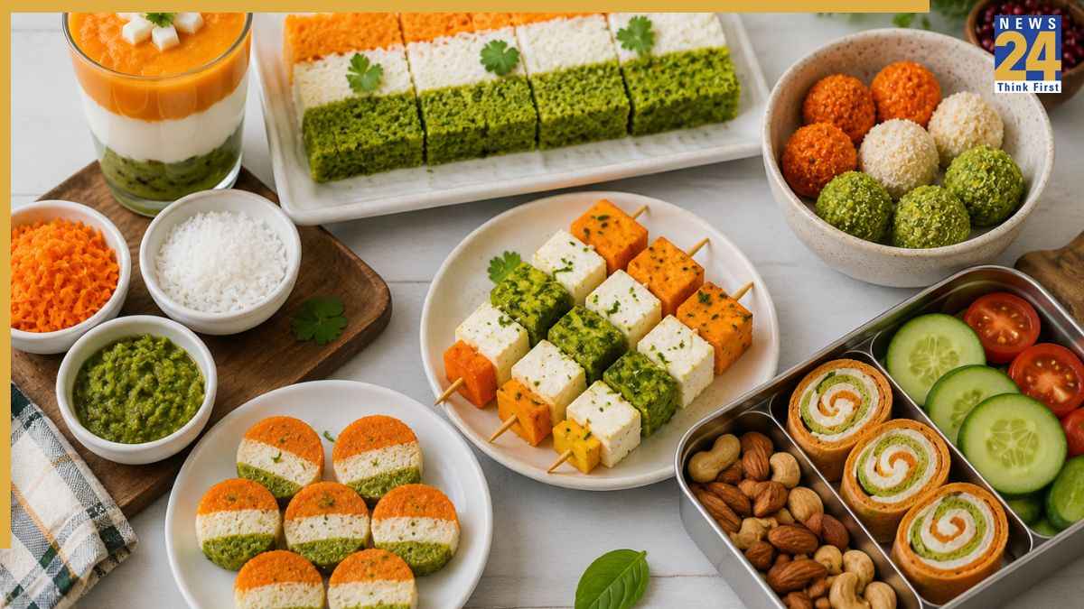 Independence Day Dishes