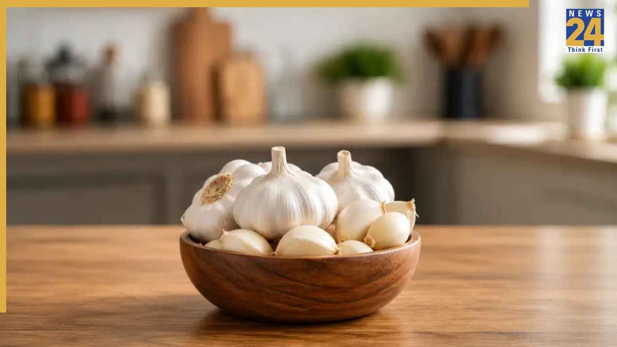 क्या रोज लहसुन खाने से कम हो सकता है कोलेस्ट्रॉल? पढ़ें क्या कहती है रिसर्च