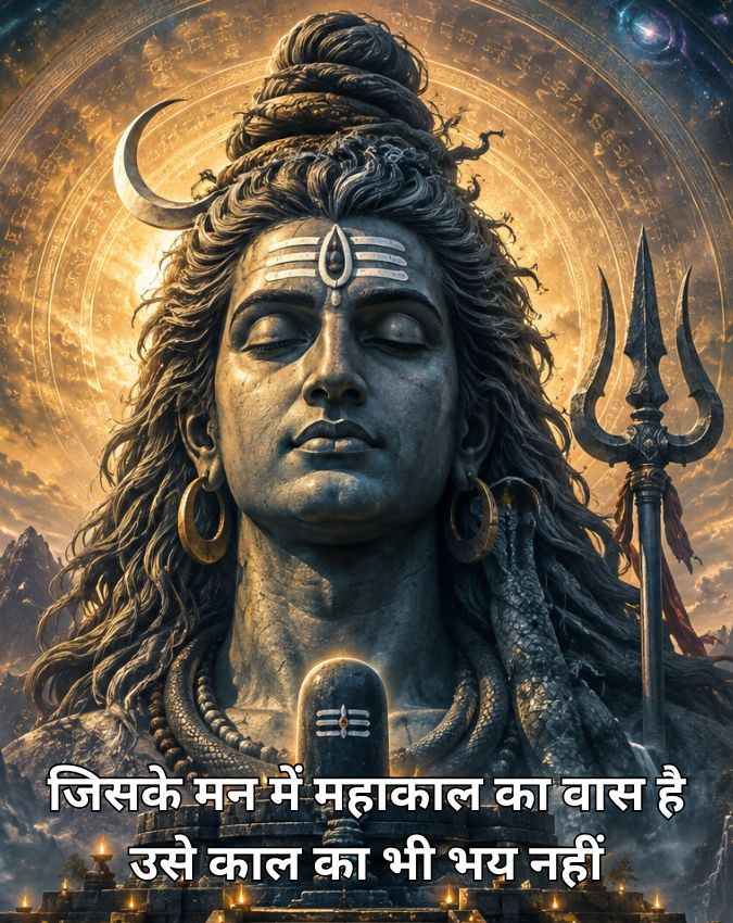 सावन सोमवार कोट्स हिंदी