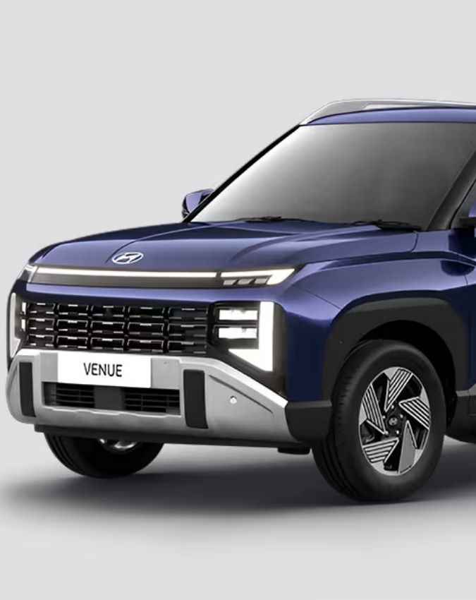 हुंडई वेन्यू-Hyundai Venue