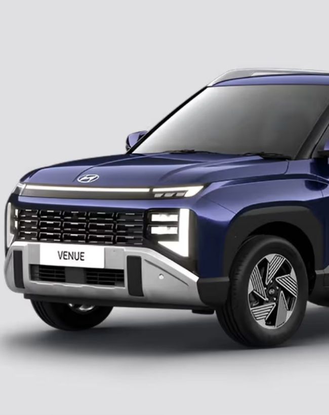 हुंडई वेन्यू-Hyundai Venue