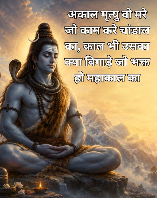 Sawan Somwar Wishes Images-1-2