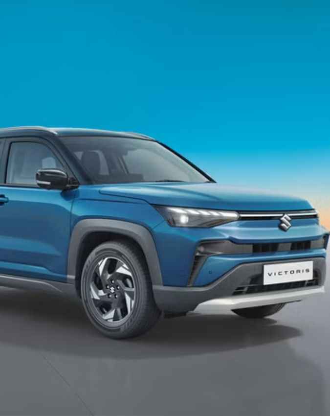 Maruti Suzuki Victoris