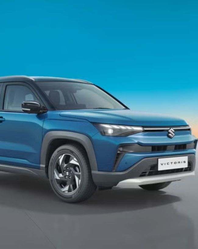 Maruti Suzuki Victoris