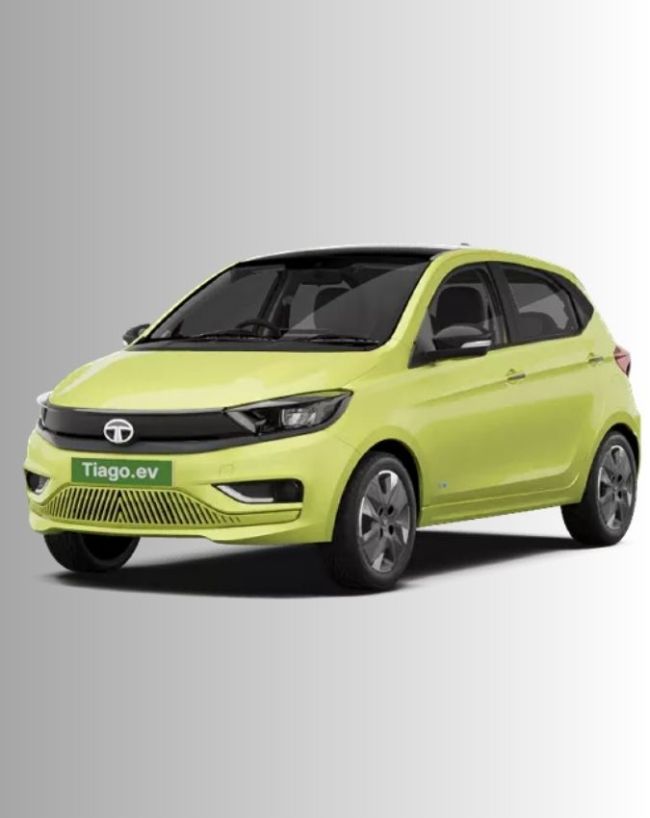 Tata Tiago EV