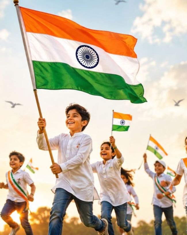 स्वतंत्रता दिवस 2026 की थीम 