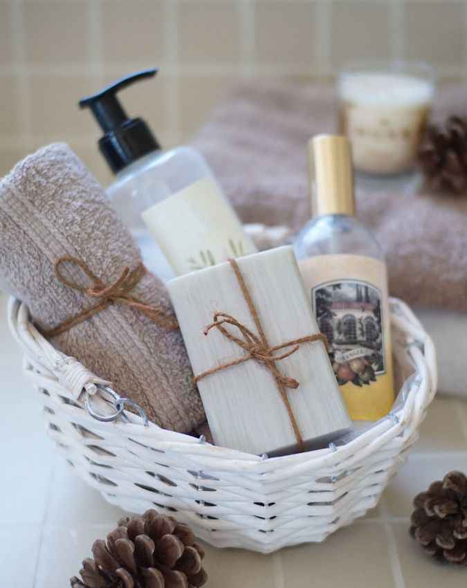 छोटा-सा Self Care Hamper