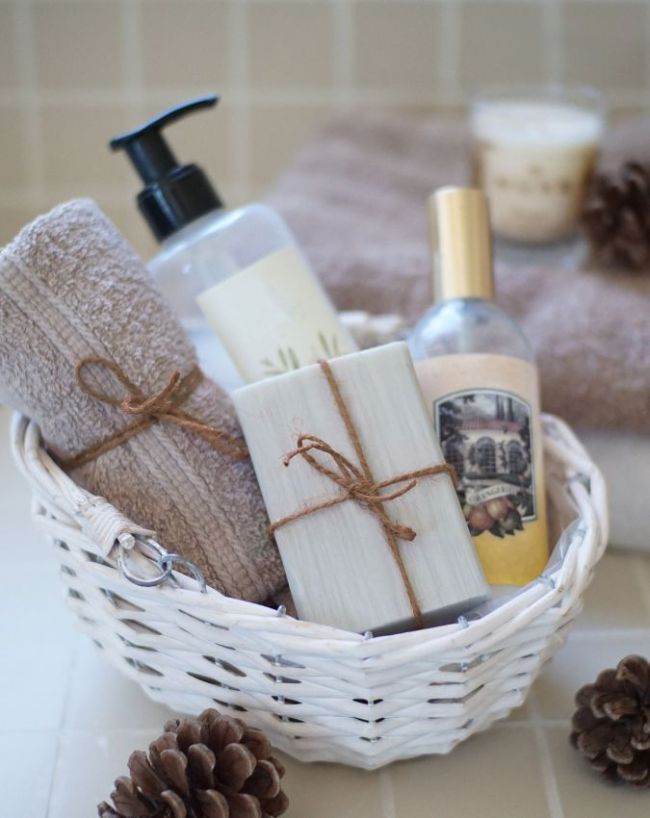 छोटा-सा Self Care Hamper