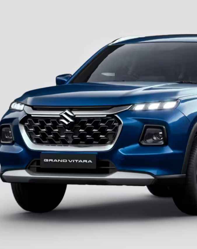 Grand Vitara पेट्रोल पर 1.30 लाख तक का फायदा