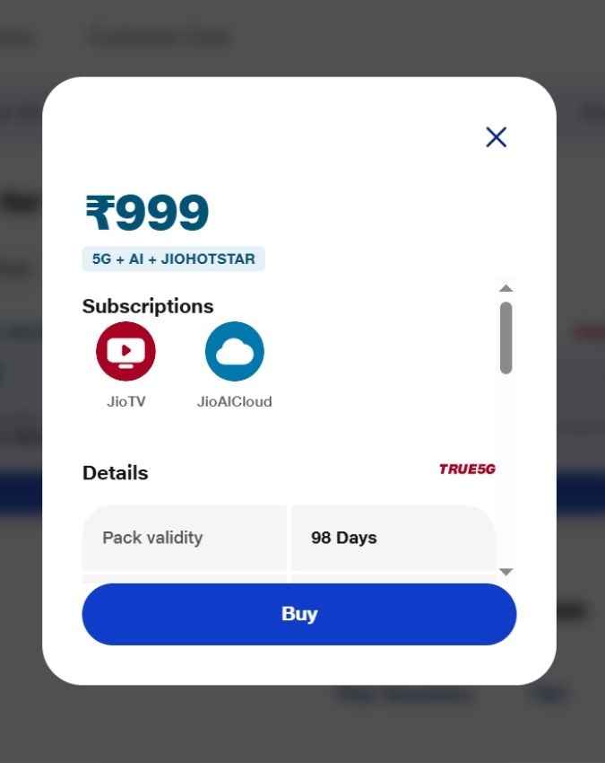 हर दिन मिलेगा 2GB डेटा