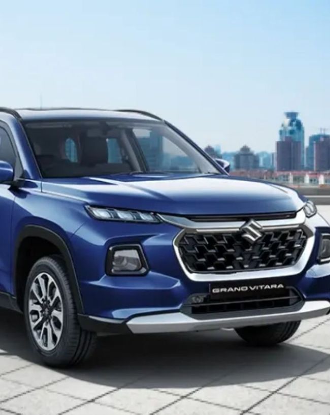 हाई-स्पेक Grand Vitara पर भी ऑफर