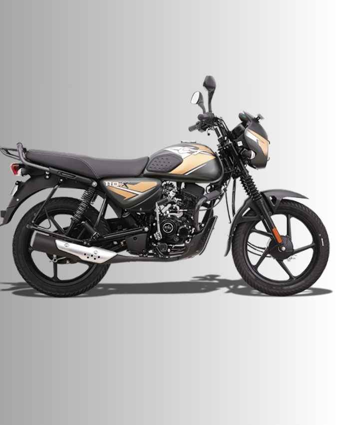 Bajaj CT 110X