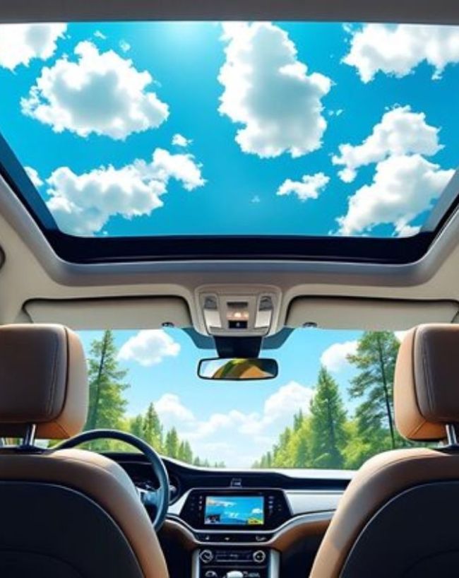Cheapest Sunroof Cars-1-2-3