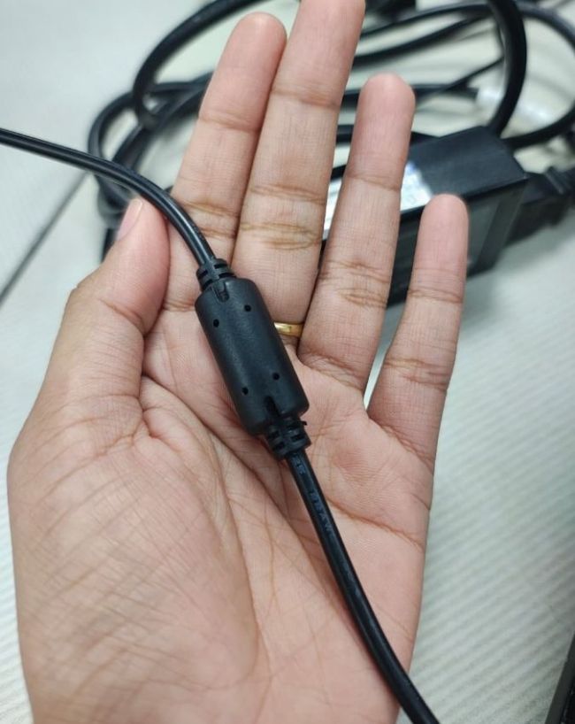 दूसरे सिग्नल को प्रभावित होने से रोकता है