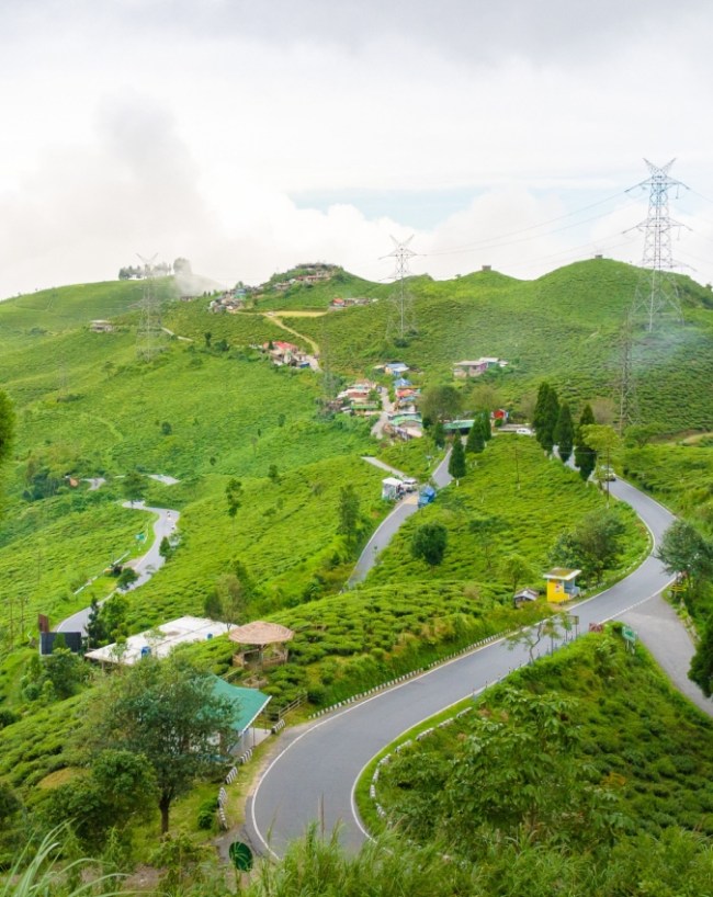 Irctc Gangtok Darjeeling Tour Package Rate-1-2-3-4