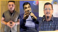 E20 मुद्दे पर गडकरी को घेरने की तैयारी, 1 अगस्त से अनशन पर बैठेंगे तहसीन पूनावाला, केजरीवाल भी करेंगे विरोध
