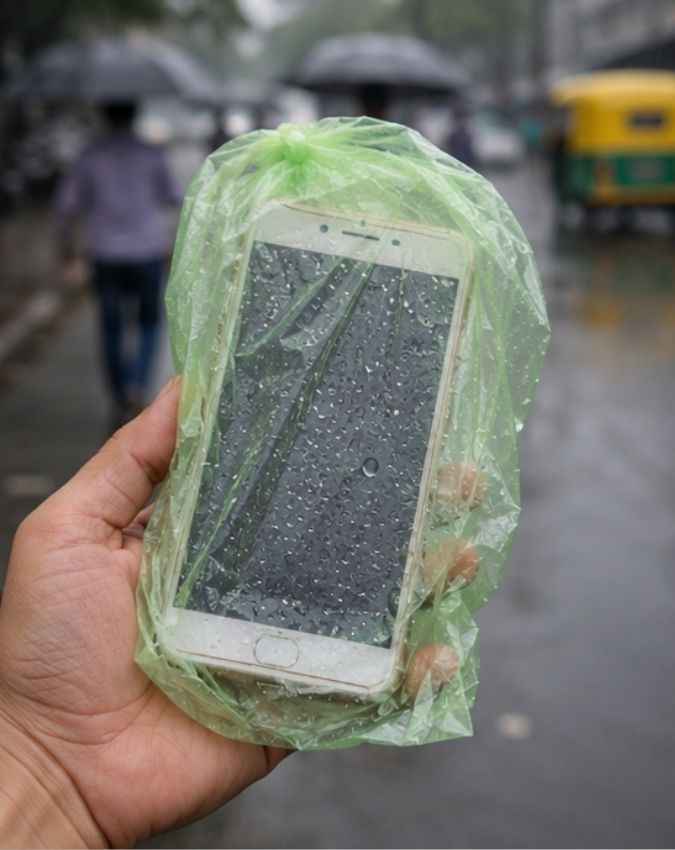  क्यों करते हैं पॉलिथीन का इस्तेमाल?