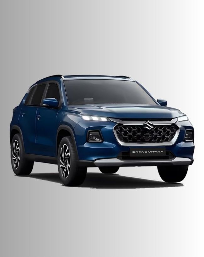 Maruti Suzuki Grand Vitara