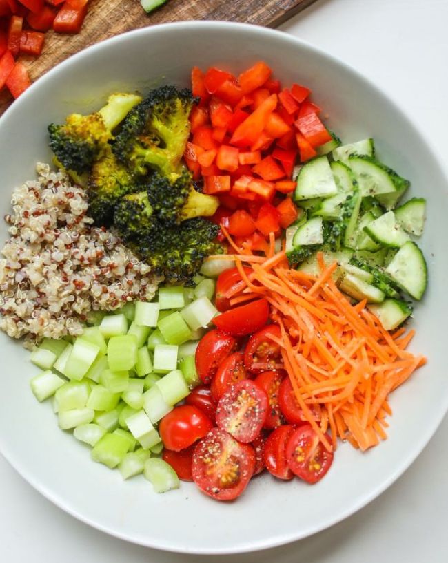 Raw salad side effects-1-2-3-4-5
