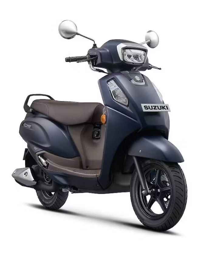 Suzuki Access की बिक्री बढ़ी