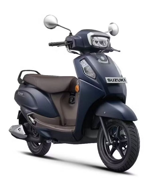 Suzuki Access की बिक्री बढ़ी
