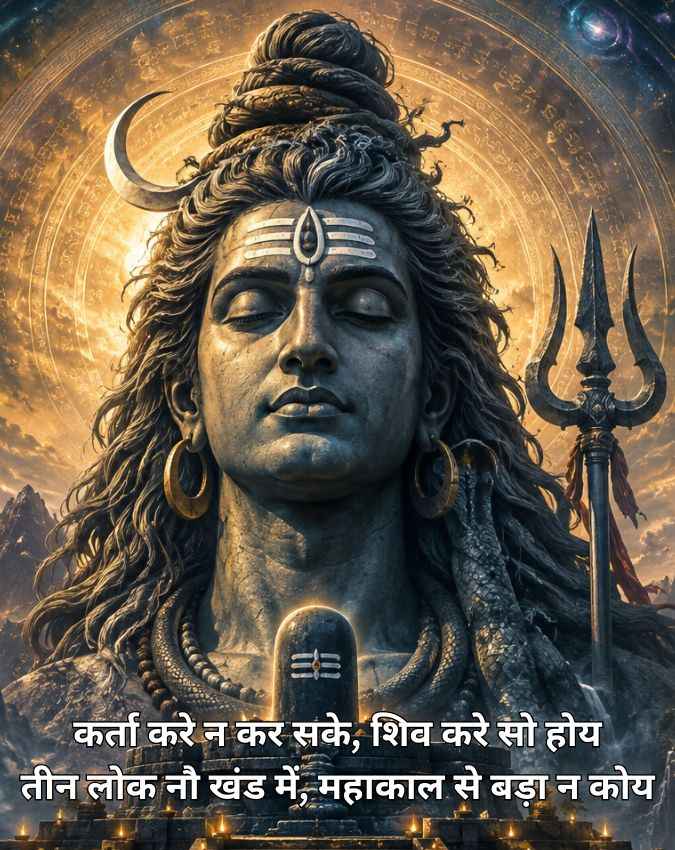 हैप्पी सावन सोमवार