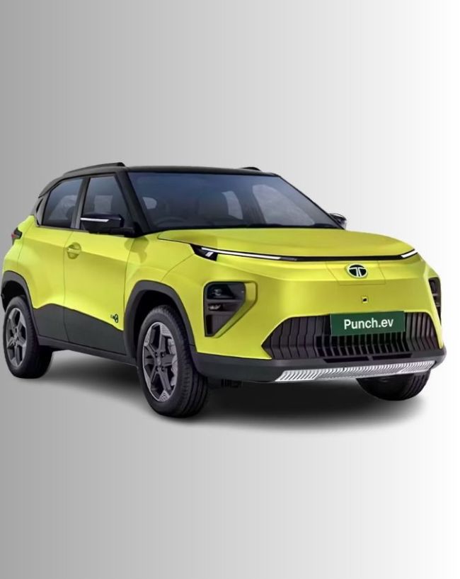 Tata Punch EV