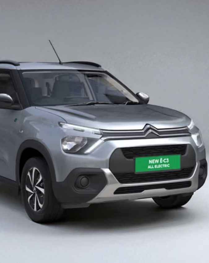 Citroen eC3