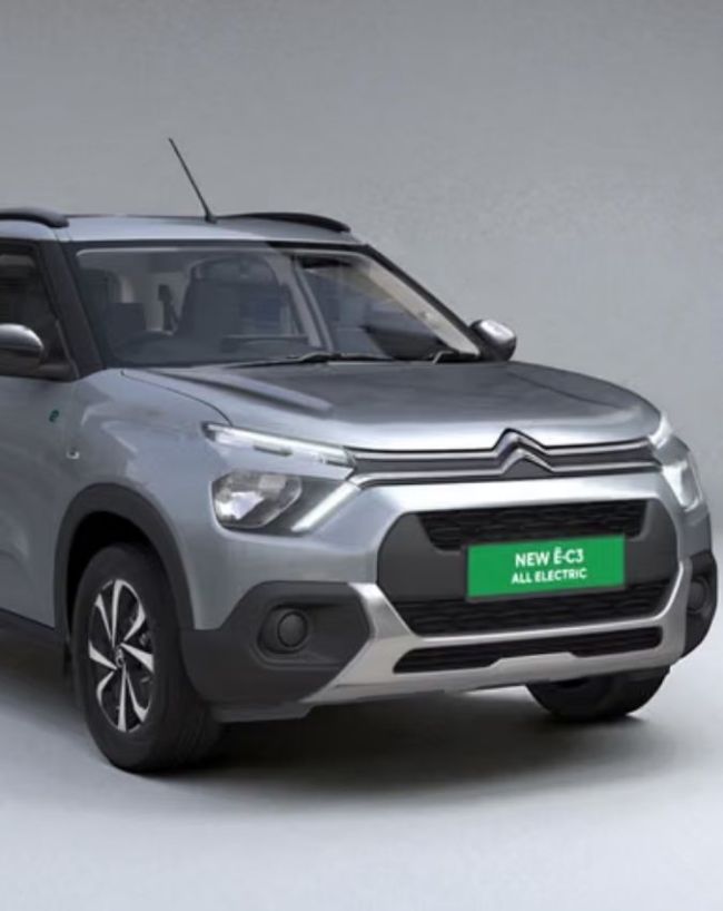 Citroen eC3