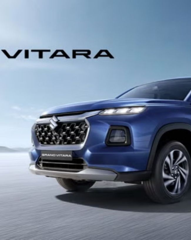 Grand Vitara का माइलेज और सेफ्टी