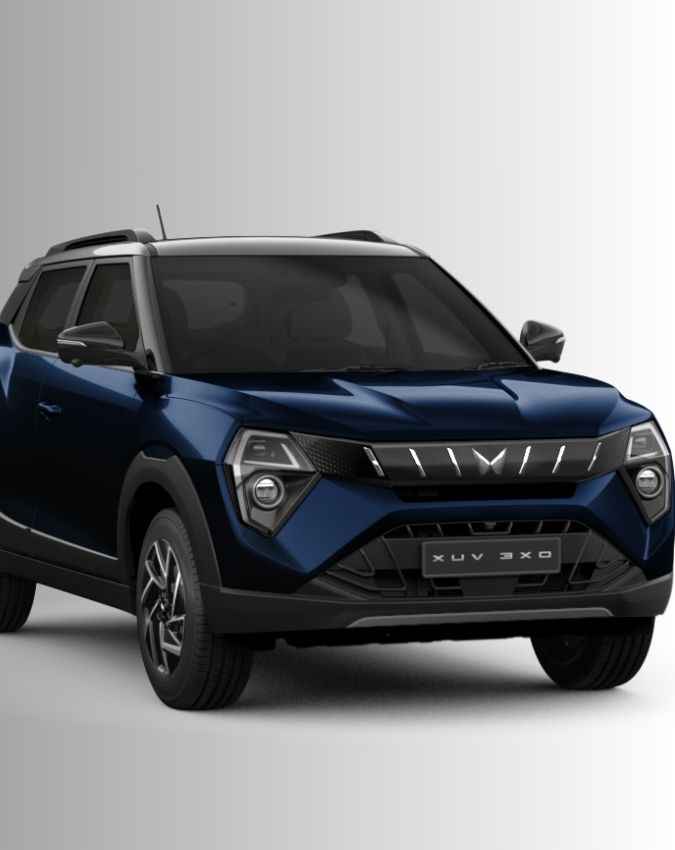 महिंद्रा XUV 3XO-Mahindra XUV 3XO