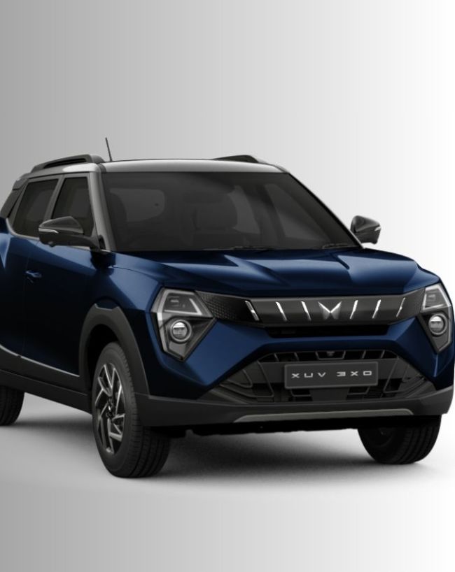 महिंद्रा XUV 3XO-Mahindra XUV 3XO
