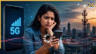 5G internet slow