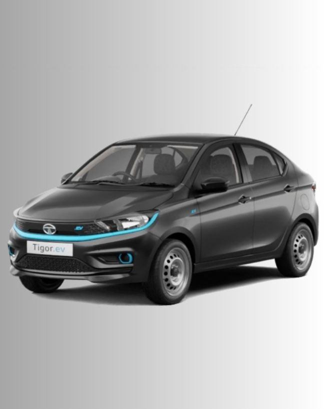 Tata Tigor EV