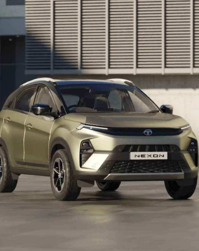 टाटा नेक्सन-Tata Nexon