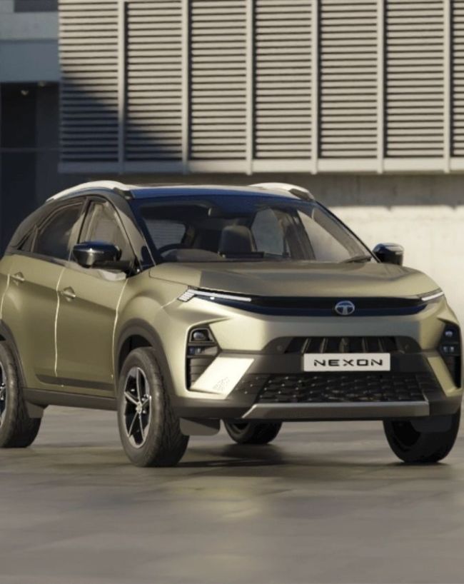 टाटा नेक्सन-Tata Nexon