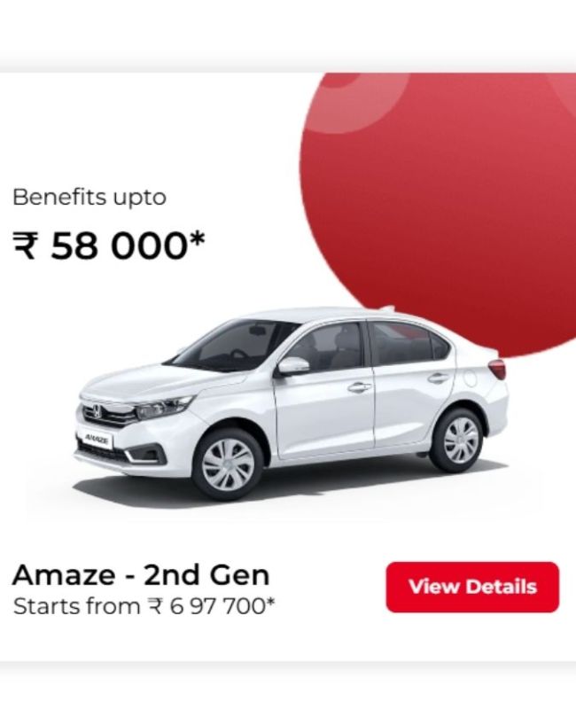Honda Car Discount August 2026-1-2-3-4-5-6