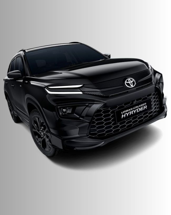 Toyota Urban Cruiser Hyryder