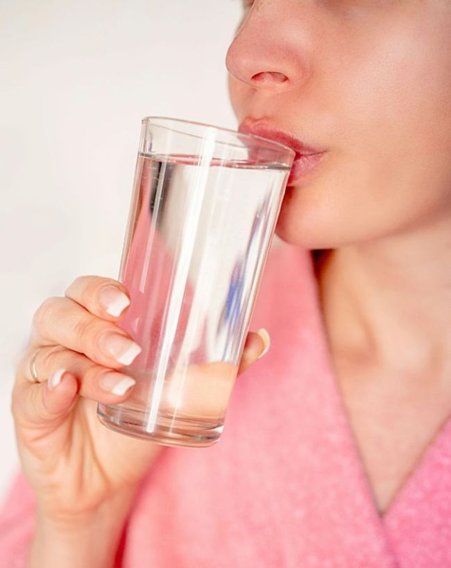 How much water to drink a day-1-2-3