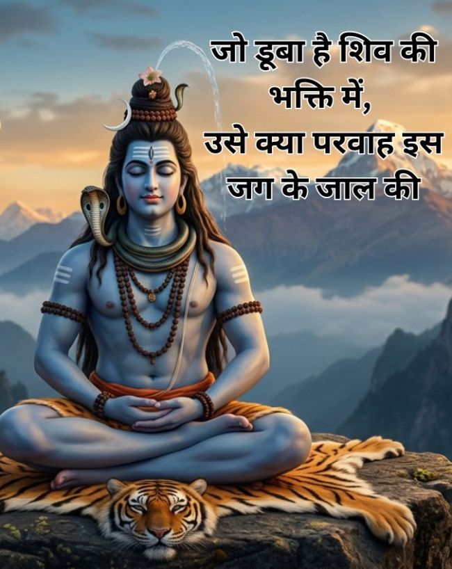 Sawan Somwar Wishes Images-1-2-3-4-5-6
